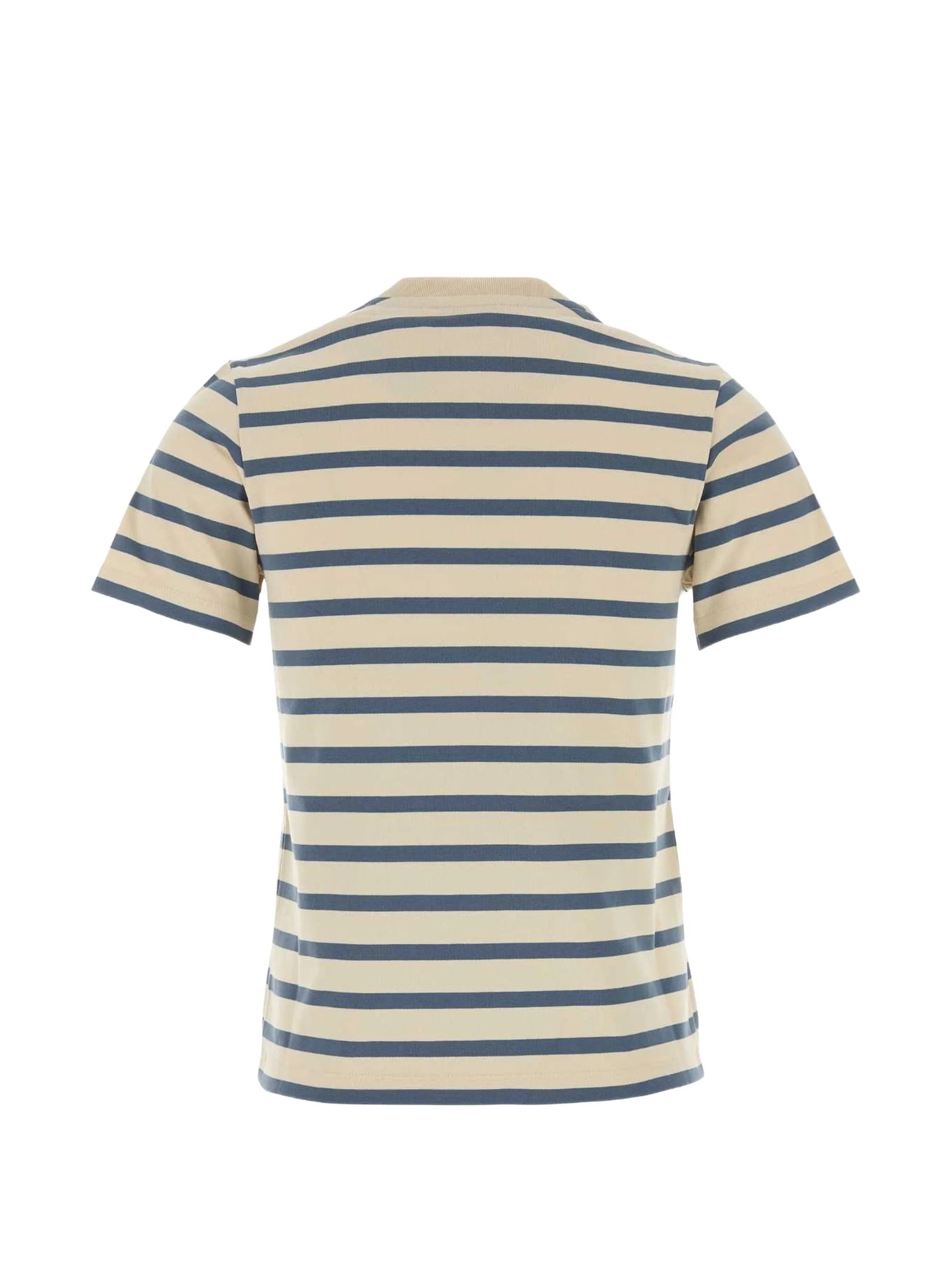 Tory Burch striped cotton T - shirt