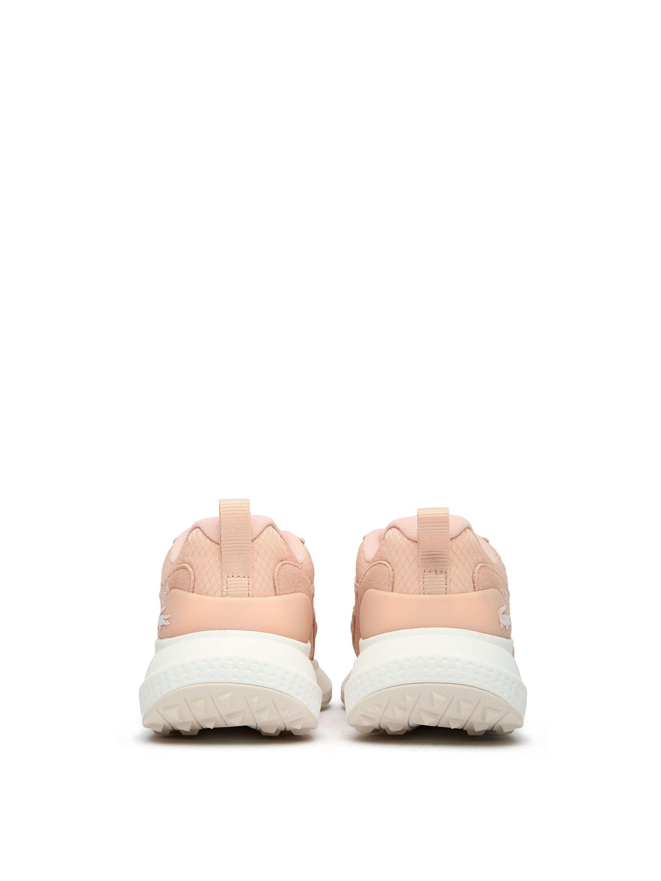 Lacoste L003 Evo Nylon Trainers Pink