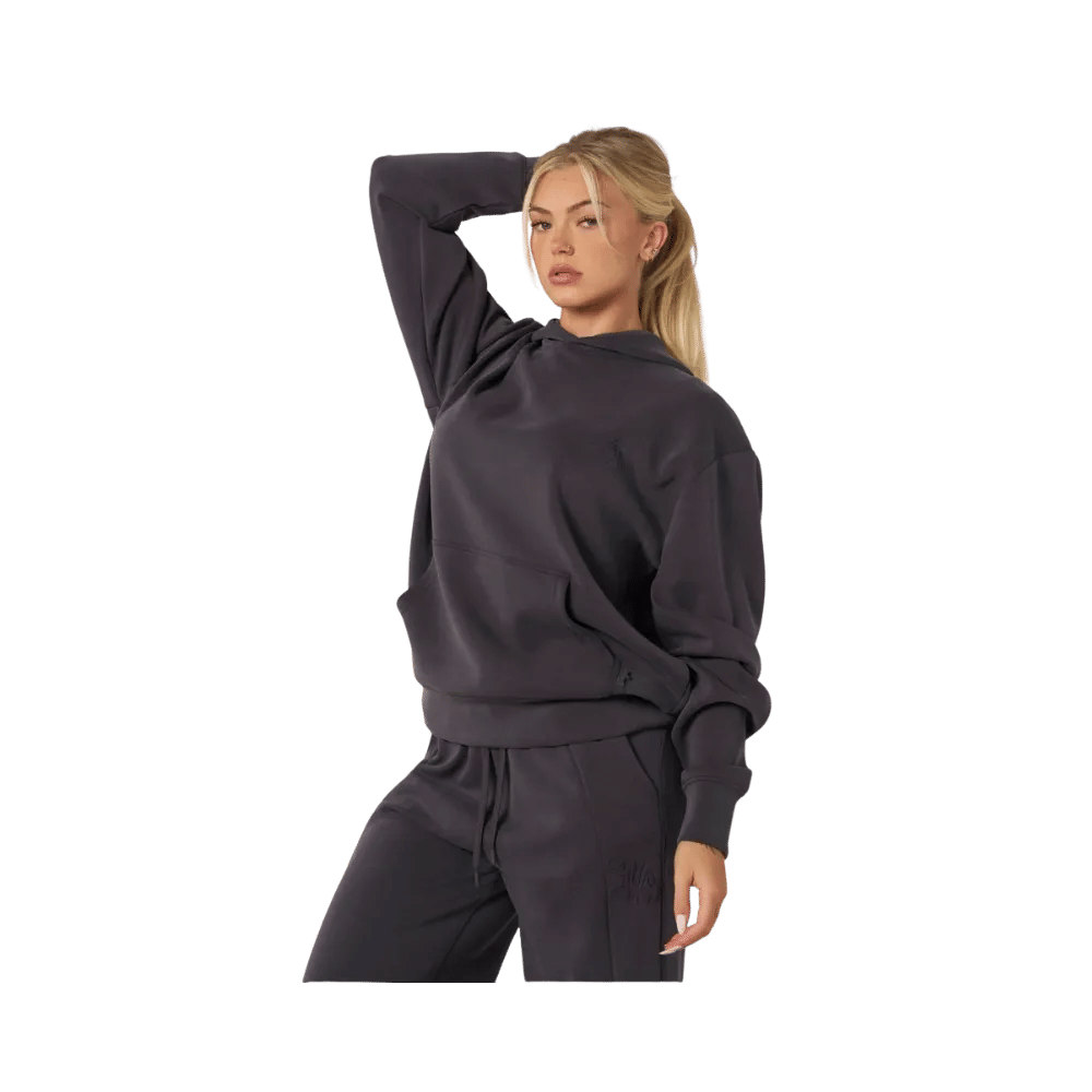 YoungLA Cloud Hoodie Charcoal