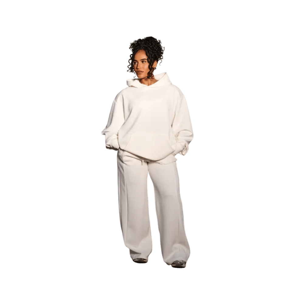 YoungLA Cloud Hoodie Cream