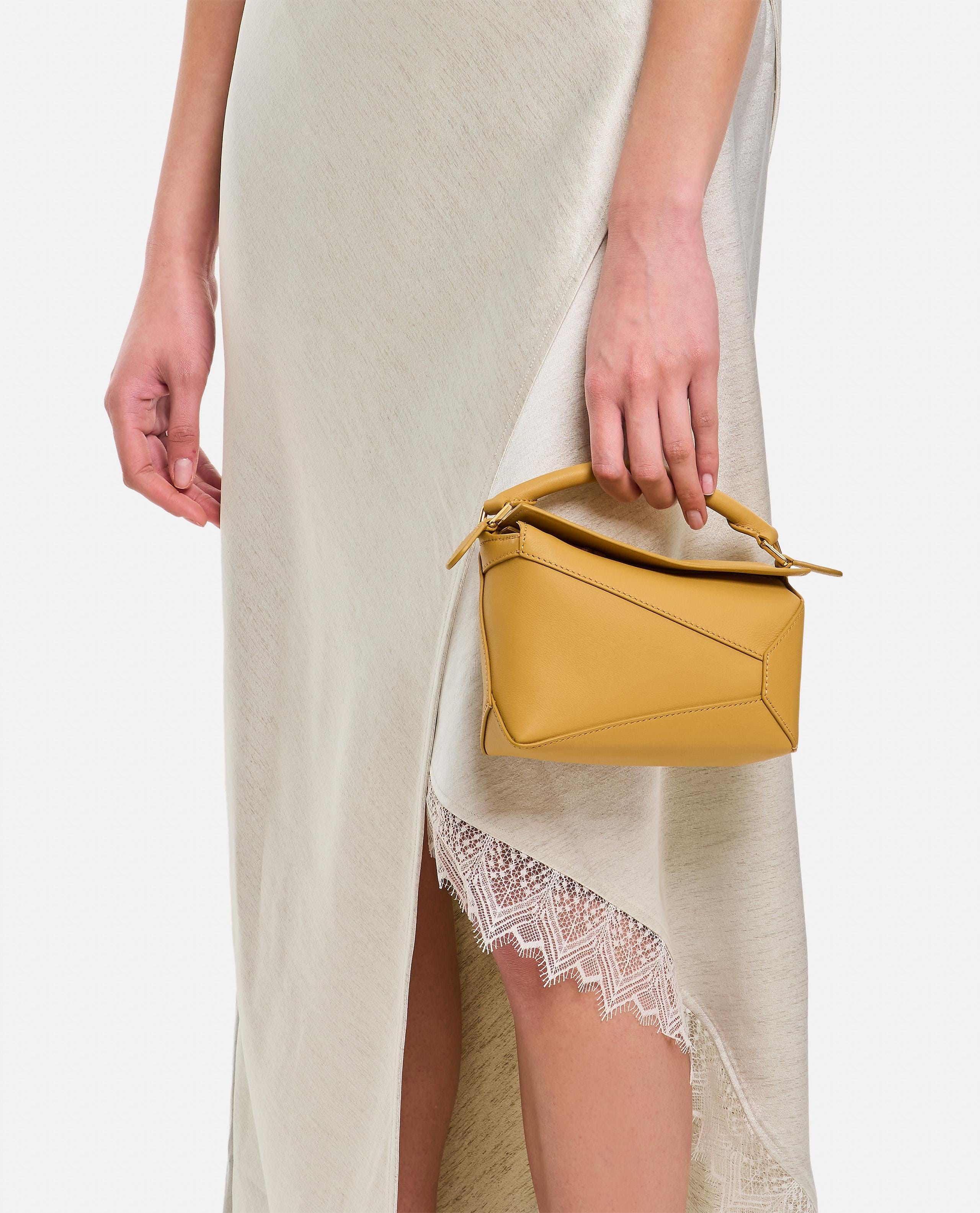Loewe PUZZLE EDGE MINI BORSA