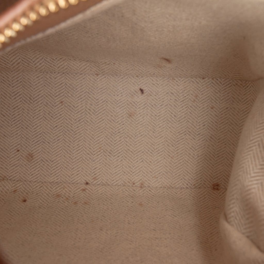 Loewe Mini Calfskin Puzzle Edge Satchel