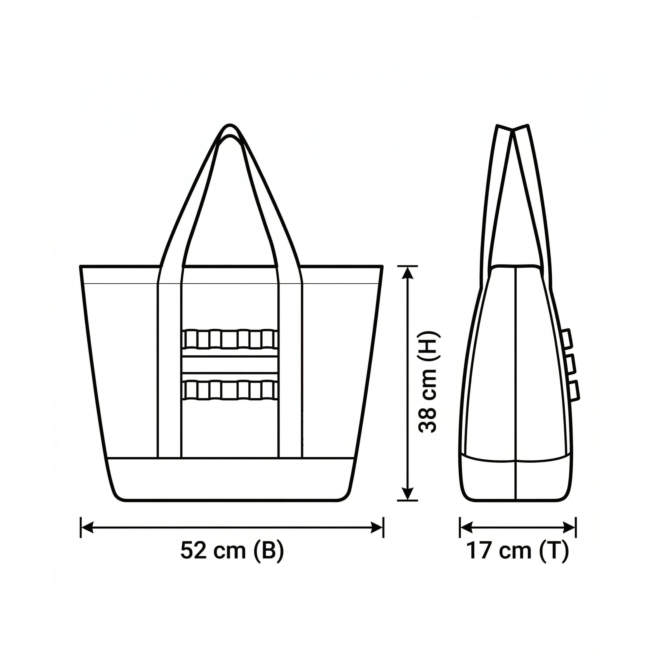 Carhartt WIP Prescott Tote