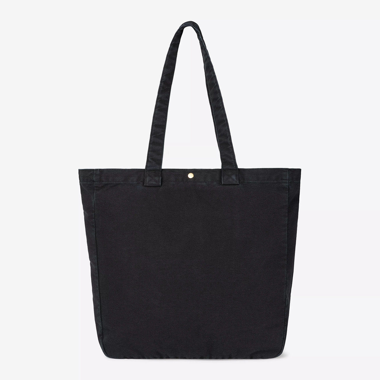 Carhartt WIP Bayfield Tote - Black (Stone Canvas)