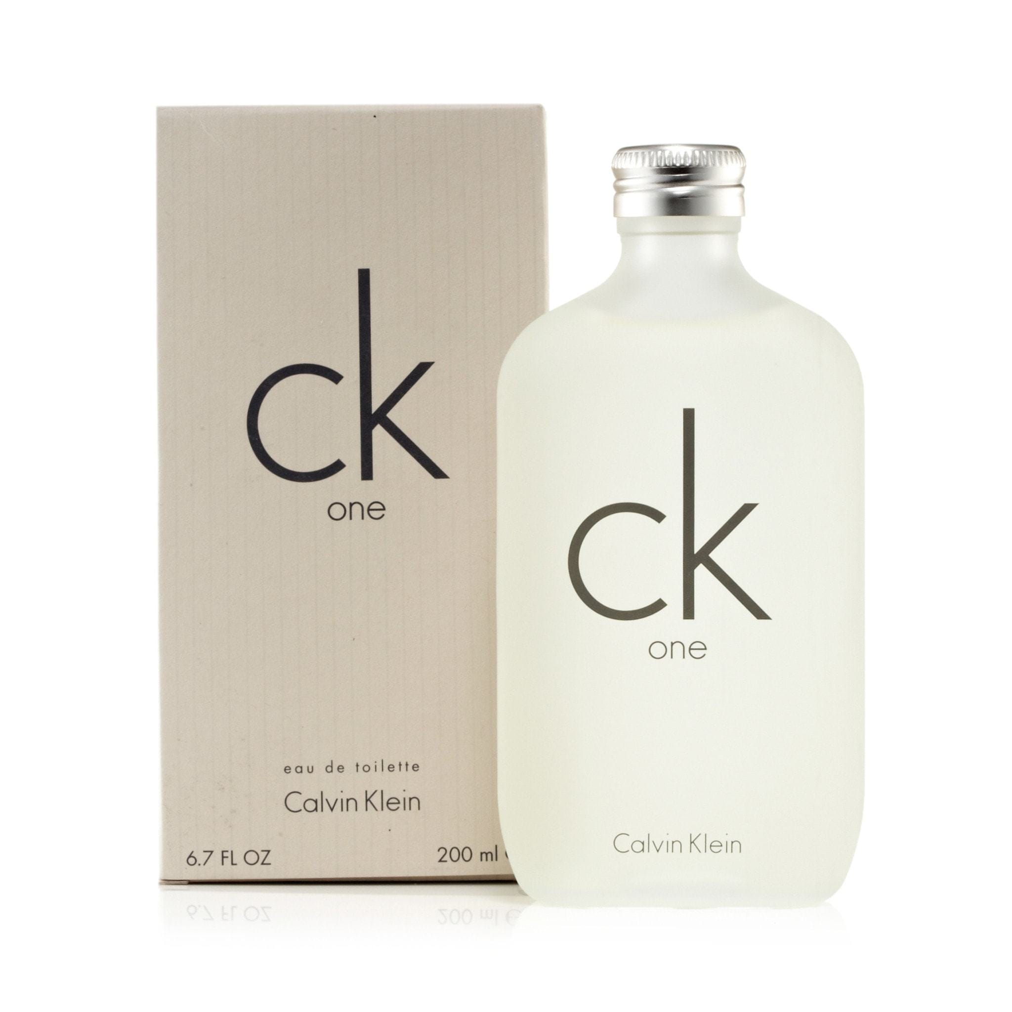 Calvin Klein CK One Unisex Fragrance