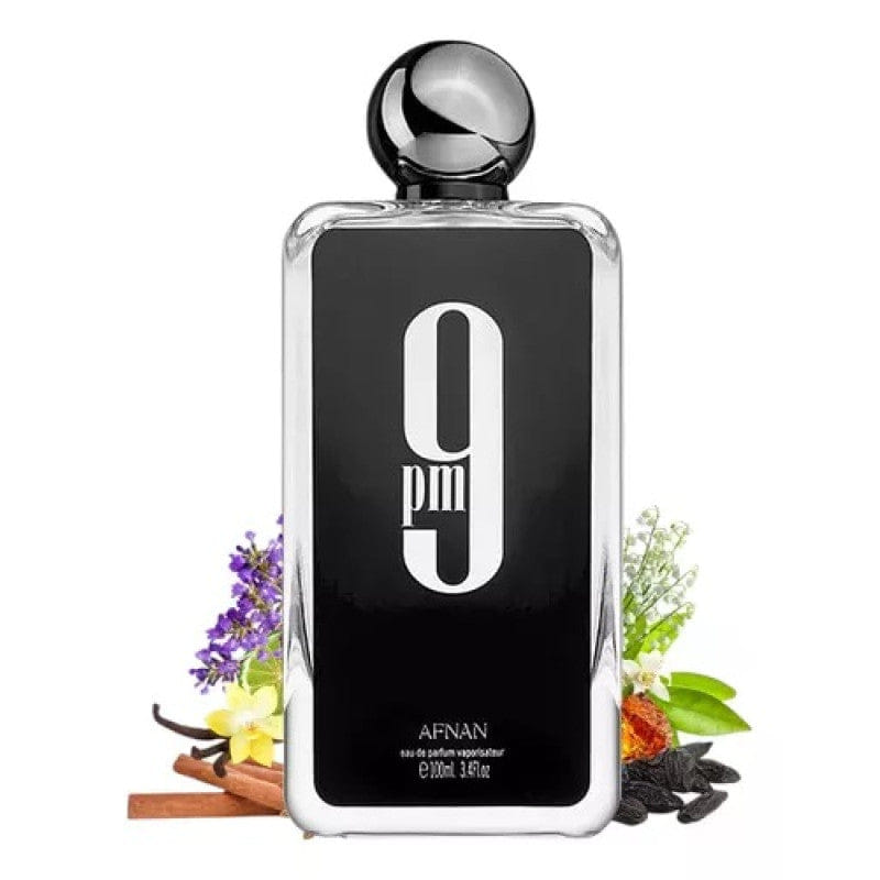 Afnan 9 PM Eau de Parfum for Men 100 ml