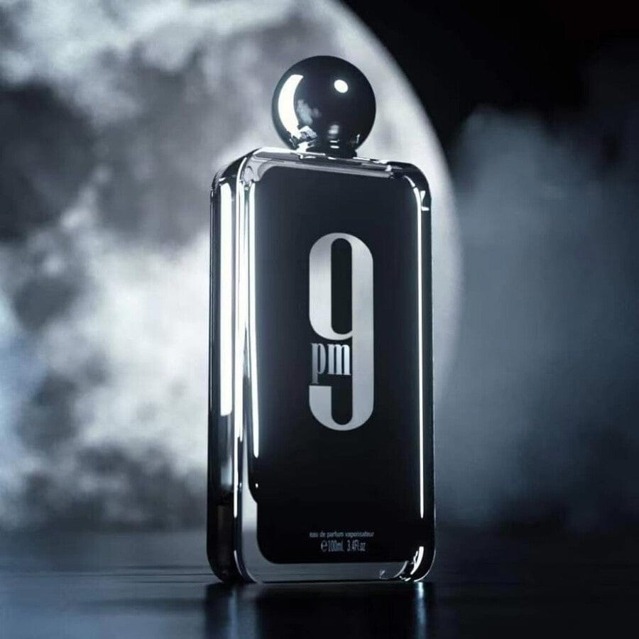 Afnan 9 PM Eau de Parfum for Men 100 ml