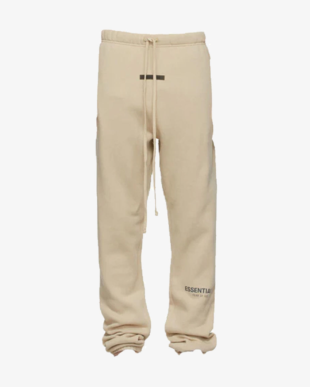 FEAR OF GOD FOG ESSENTIALS FW21 SWEAT PANTS LINEN