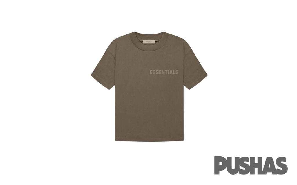Fear of God ESSENTIALS T - Shirt Wood (FW22)
