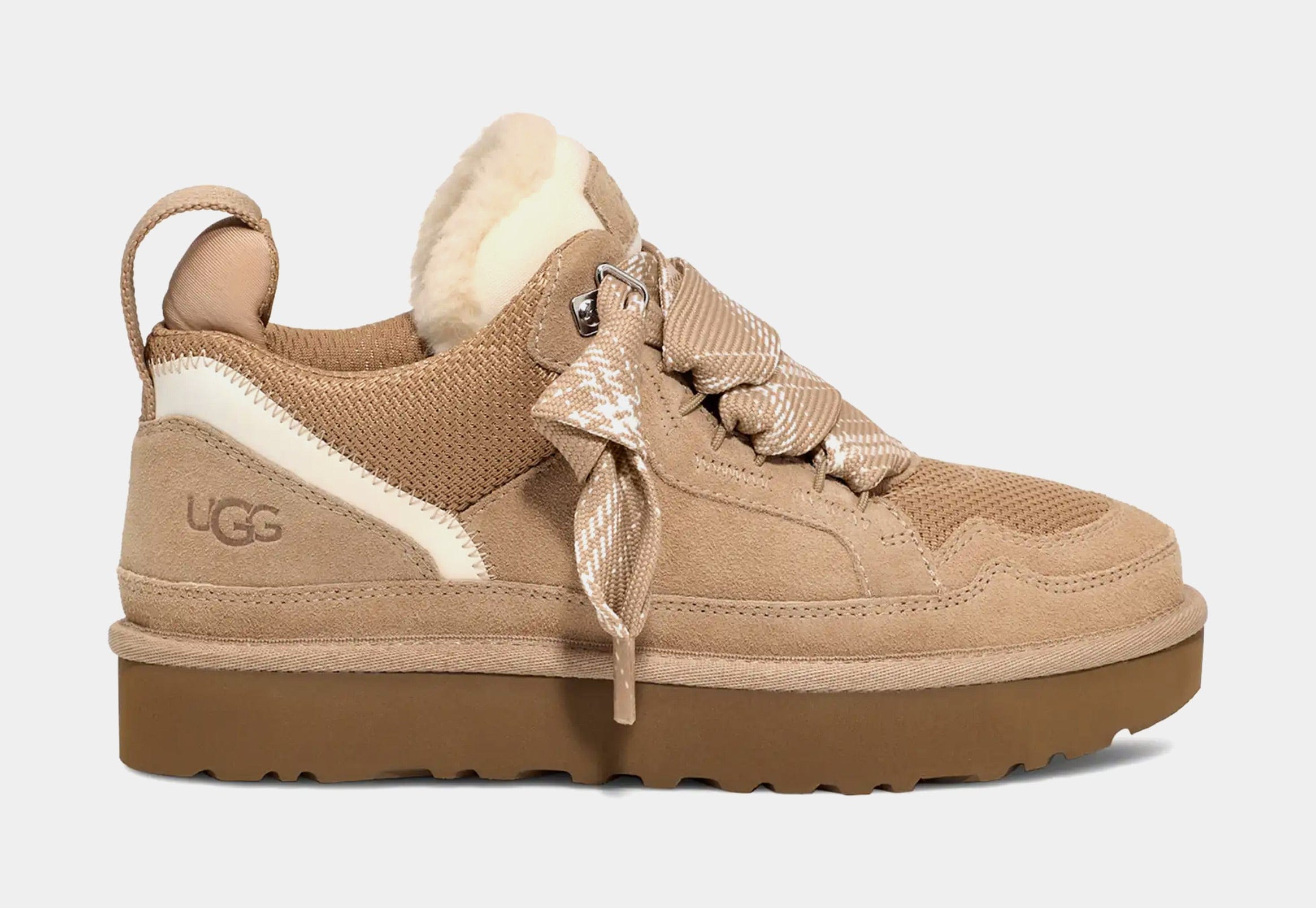 UGG Lowmel Sand Womens Lifestyle Shoes (Sand)