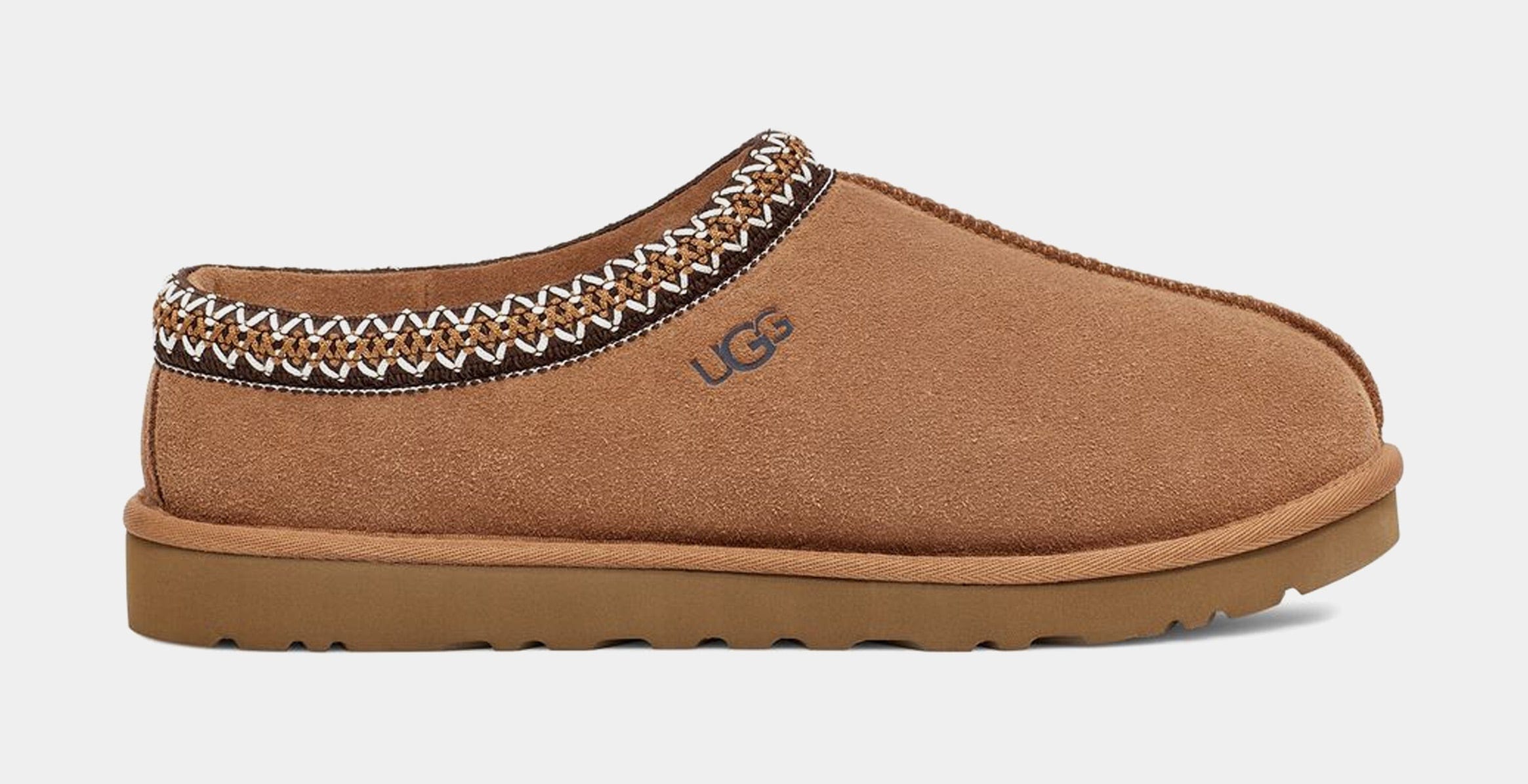 UGG Tasman Slipper Mens Sandals (Brown)