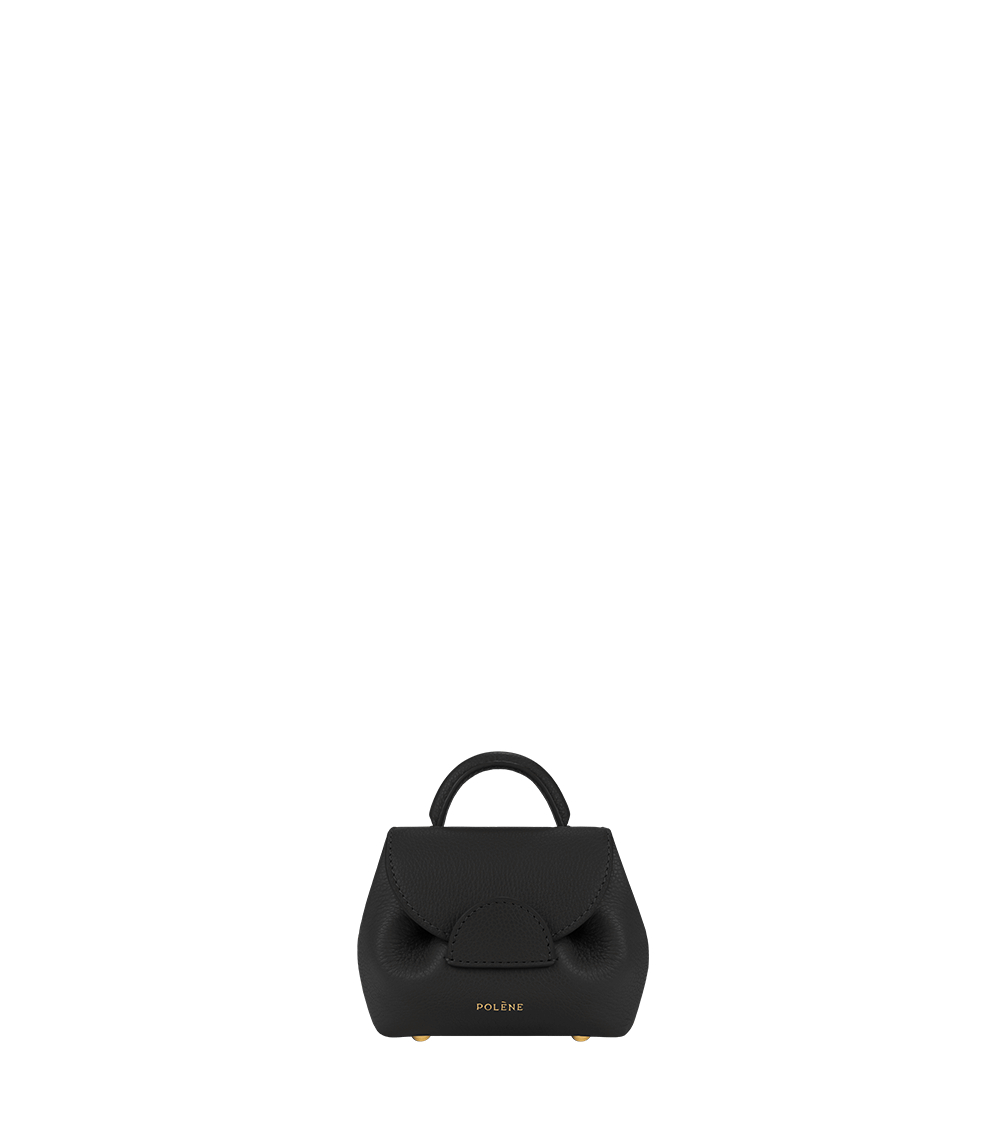 Polene Numéro Un Micro - Textured Black