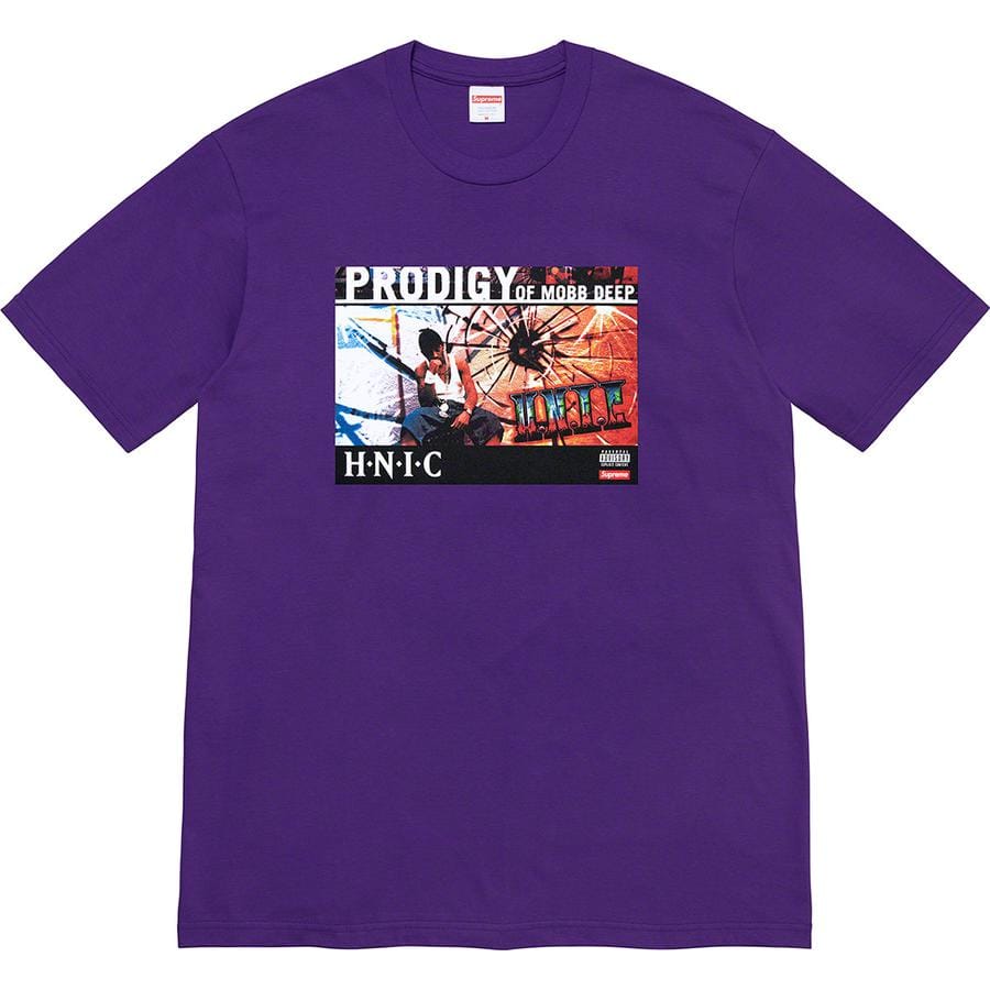 Supreme HNIC T-Shirt Purple (Size L)