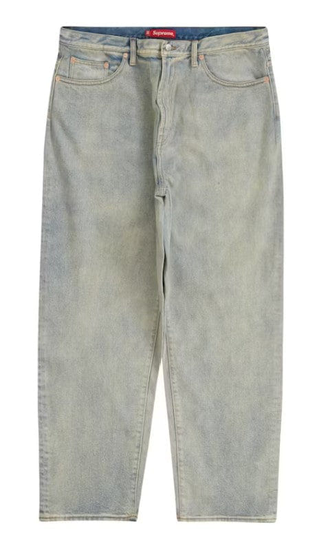 Supreme Baggy Jean indigo