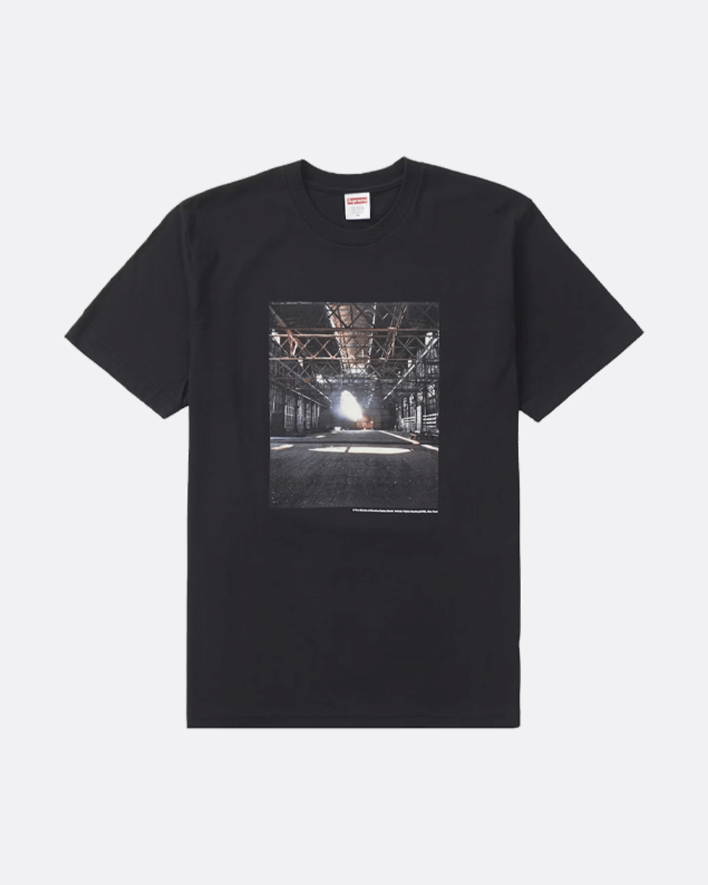 SUPREME FW24 DAY ENDS T-Shirt BLACK
