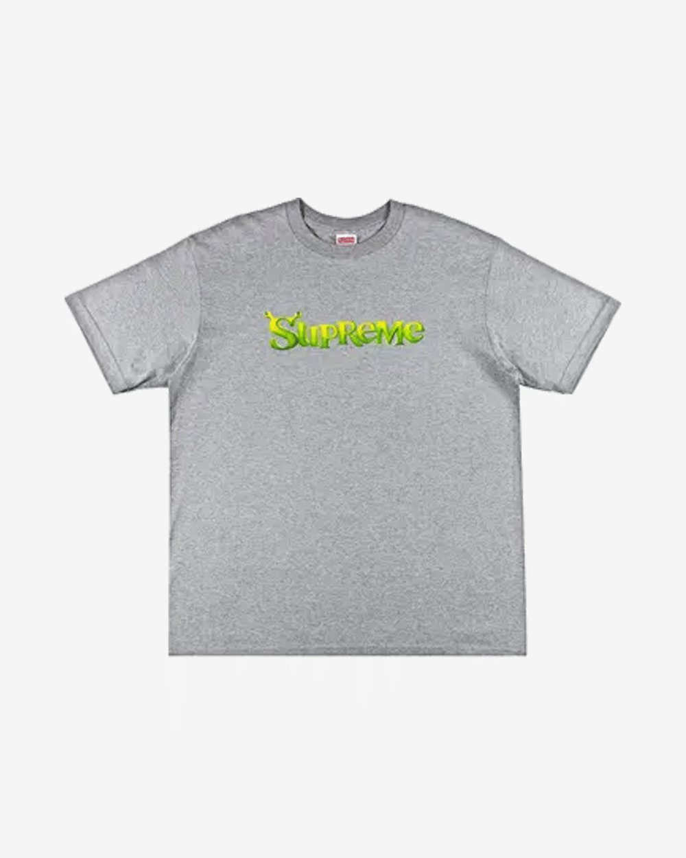 SUPREME FW21 SHREK GREY T-Shirt