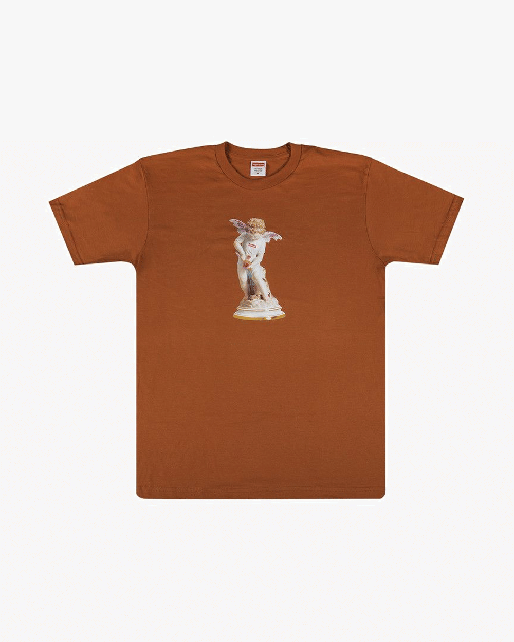 SUPREME SS19 CUPID RUST T-Shirt
