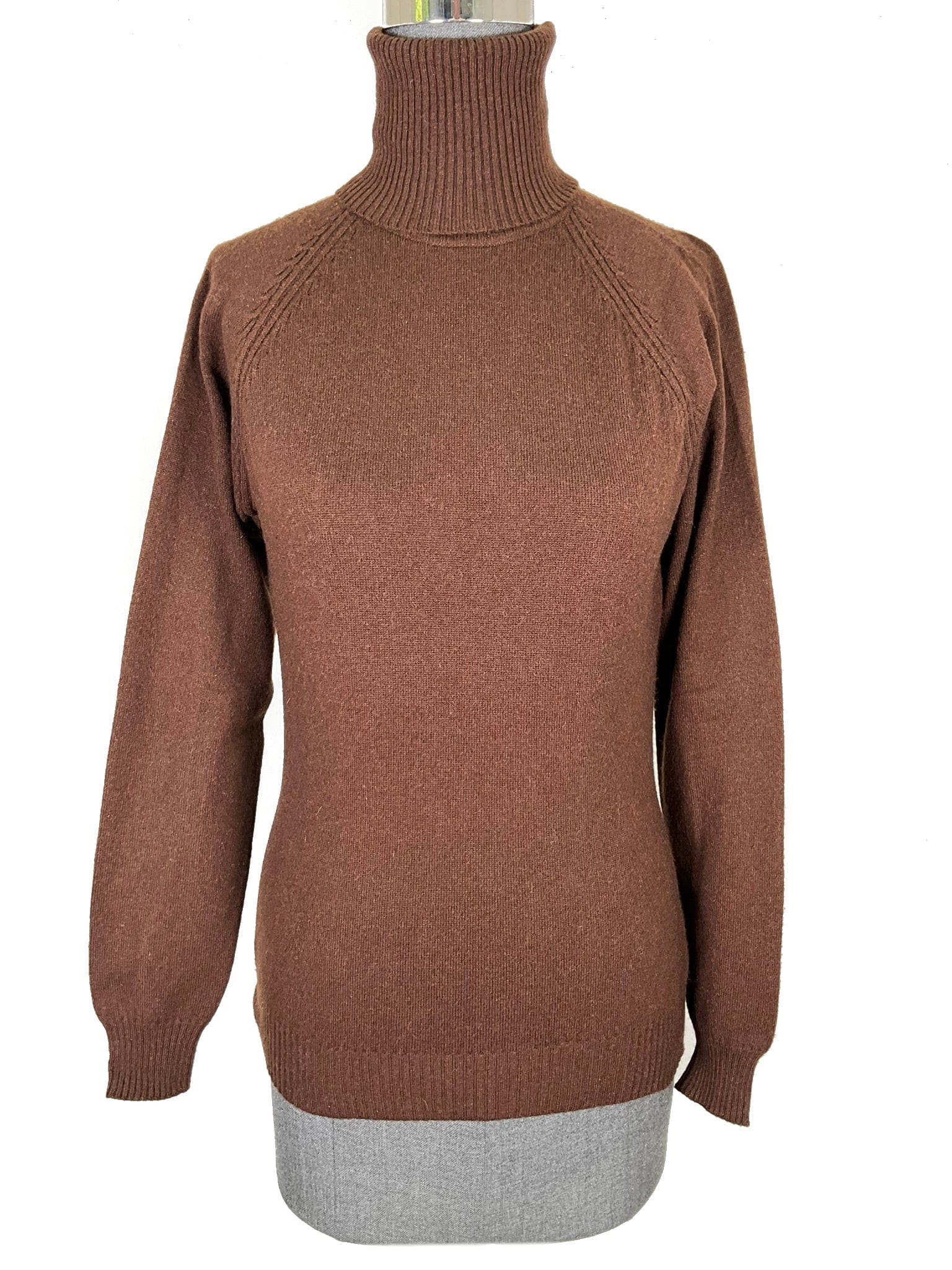 Loro Piana Cashmere Turtleneck Sweater Size M