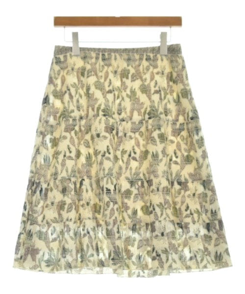 Tory Burch Knee length skirts