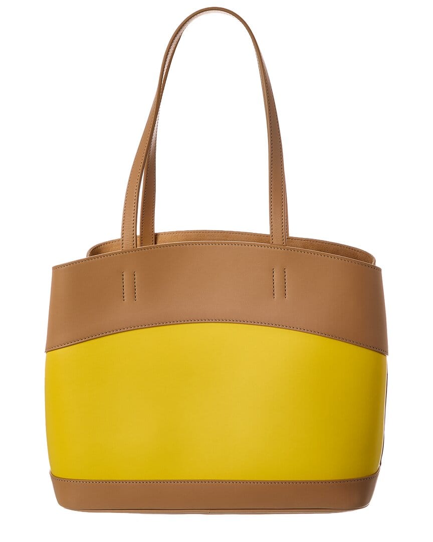 Ferragamo Leather Tote