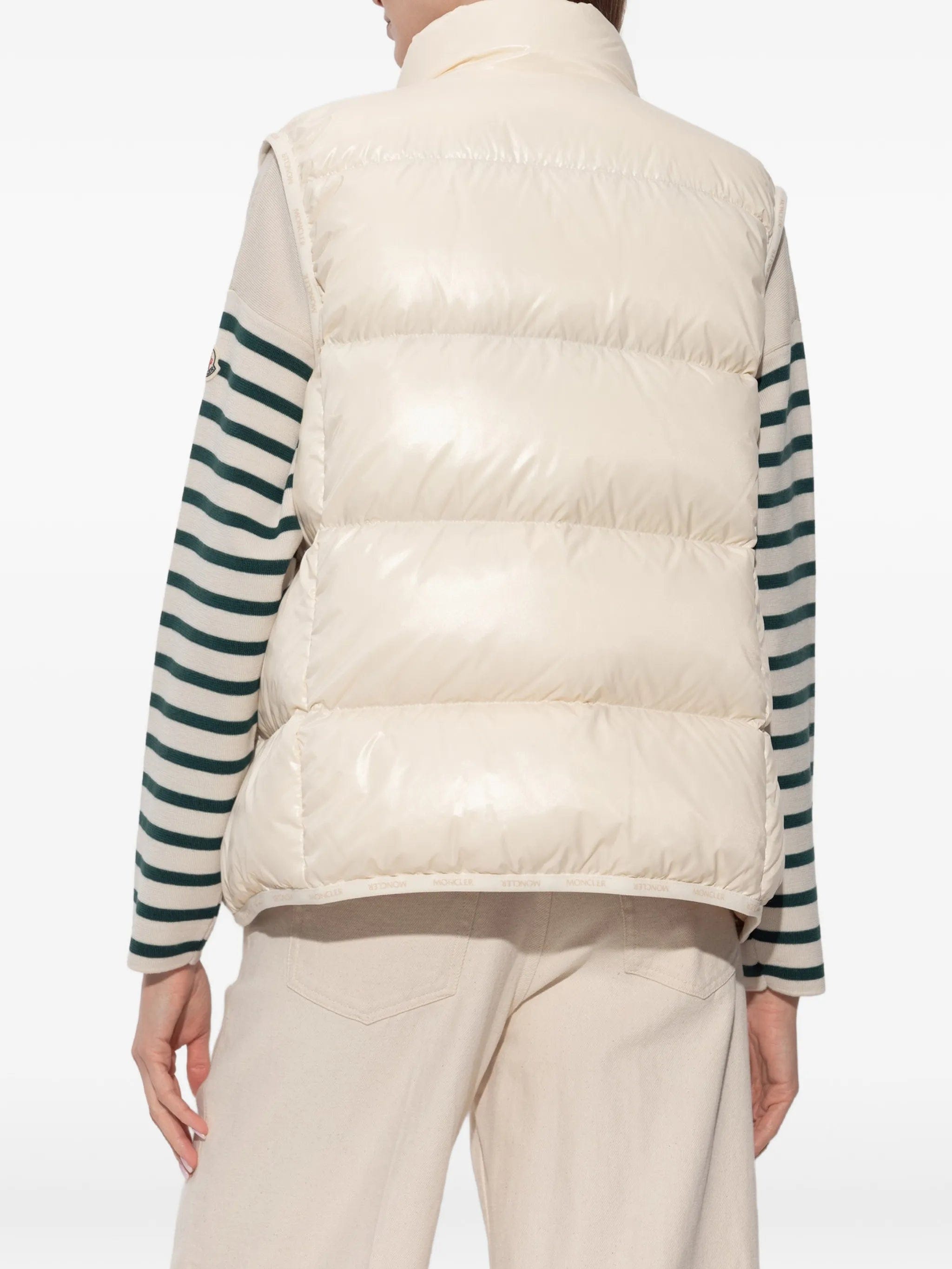 Moncler Badia quilted gilet