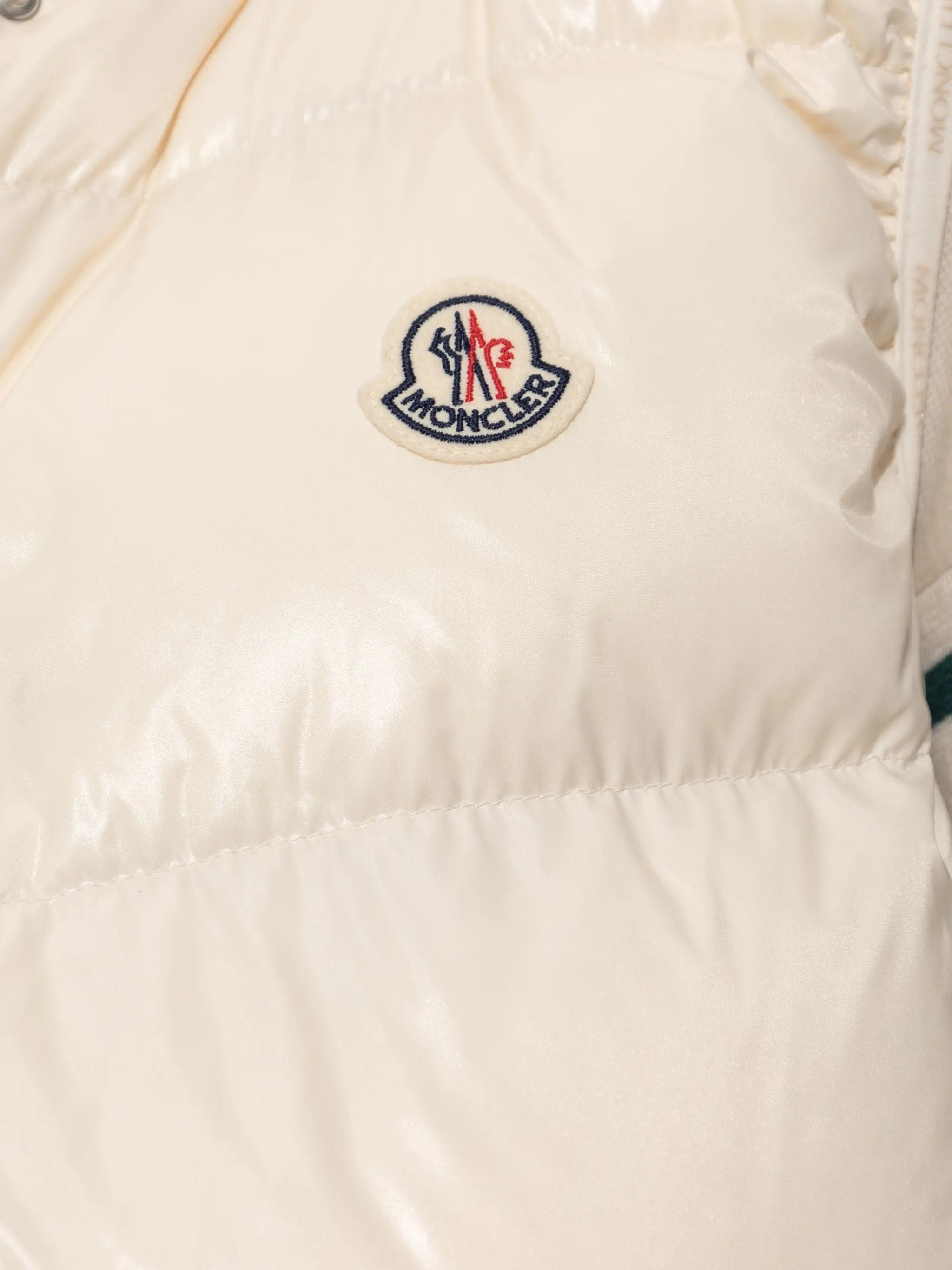 Moncler Badia quilted gilet