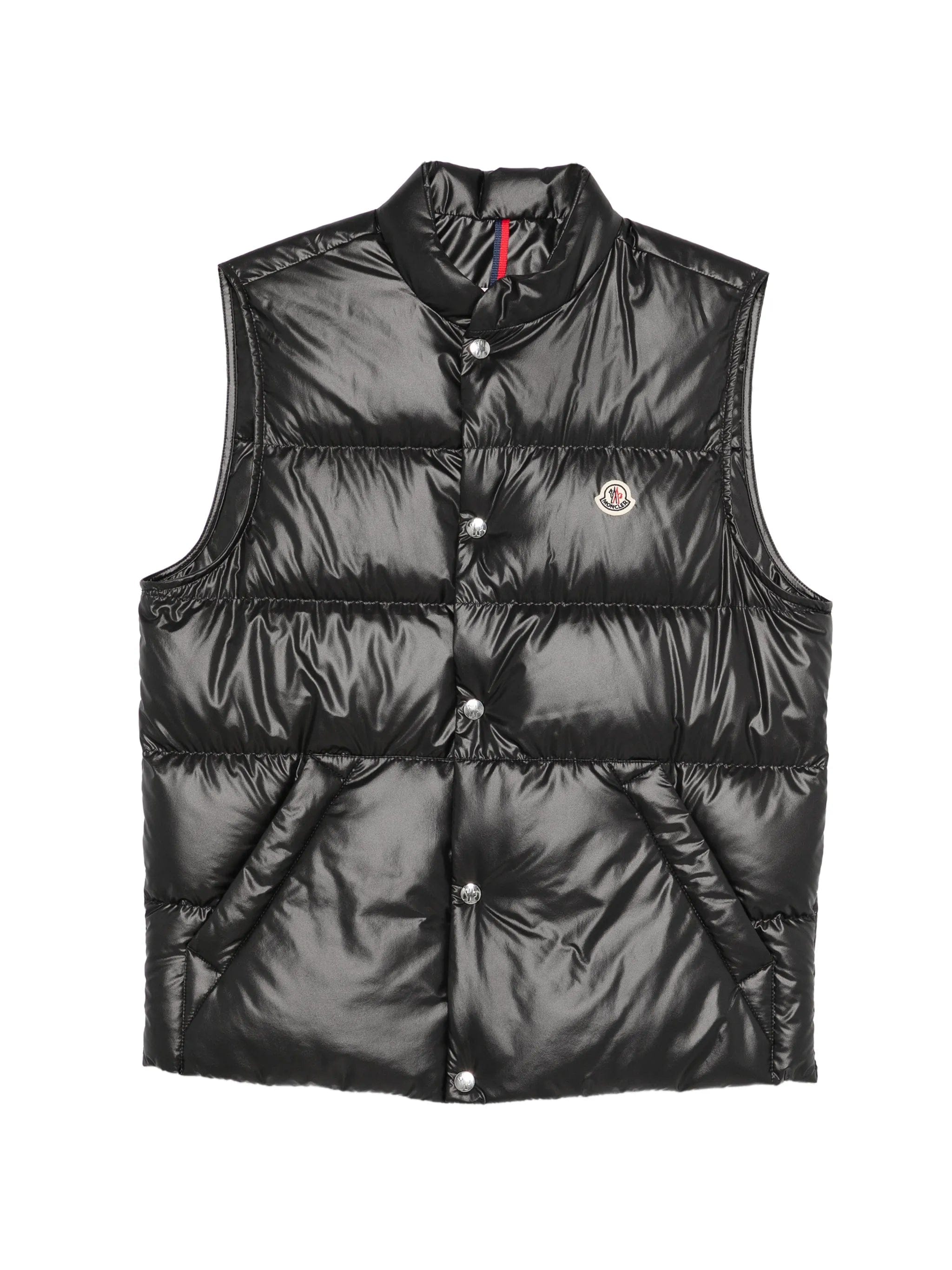 Moncler padded gilet