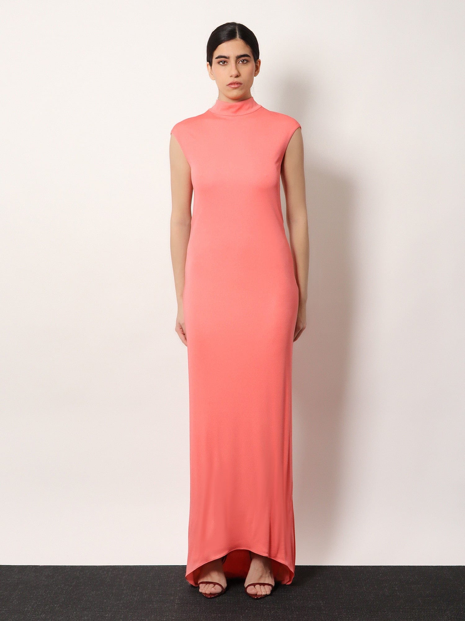 TOM FORD Long viscose dress