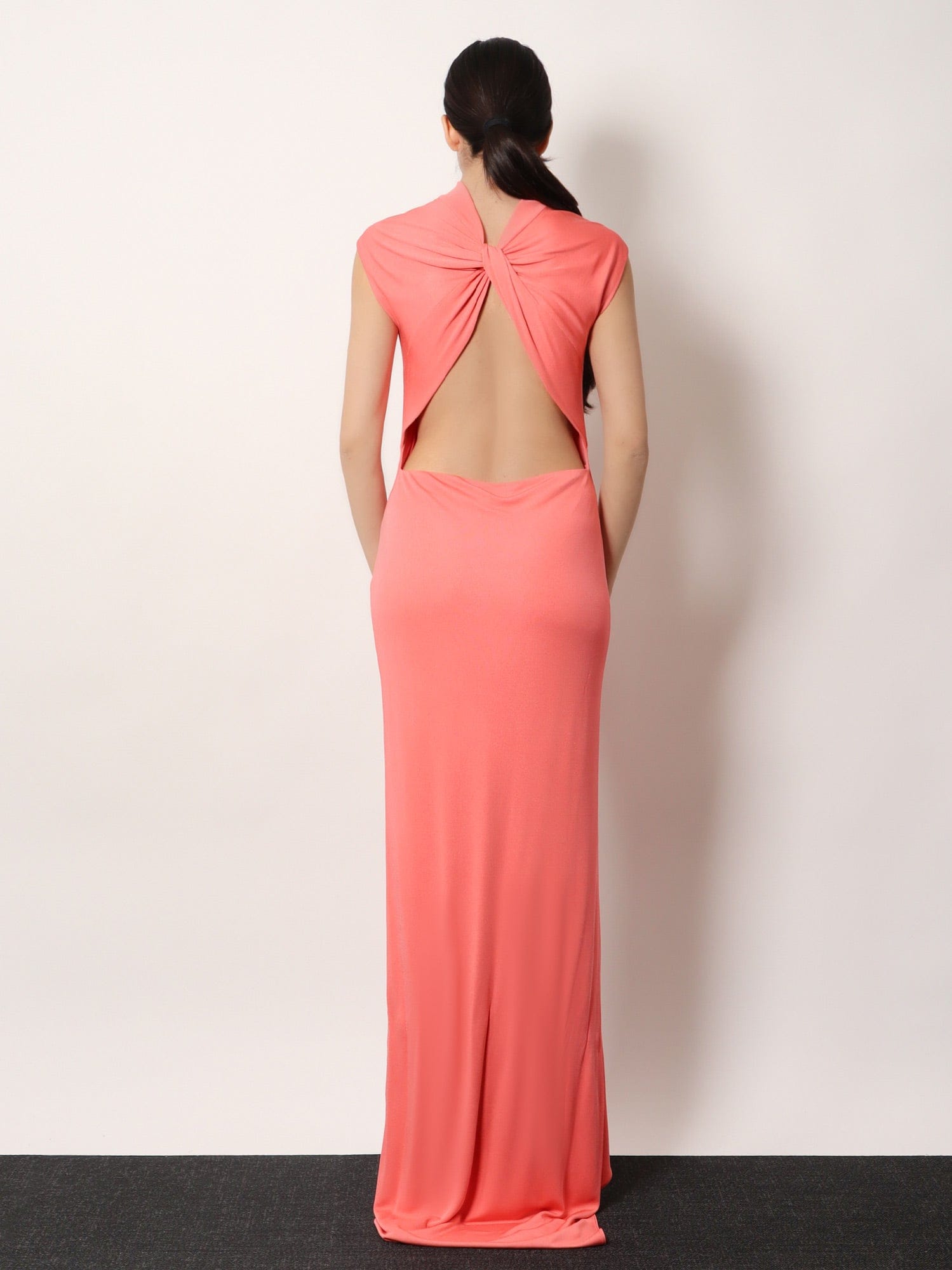 TOM FORD Long viscose dress