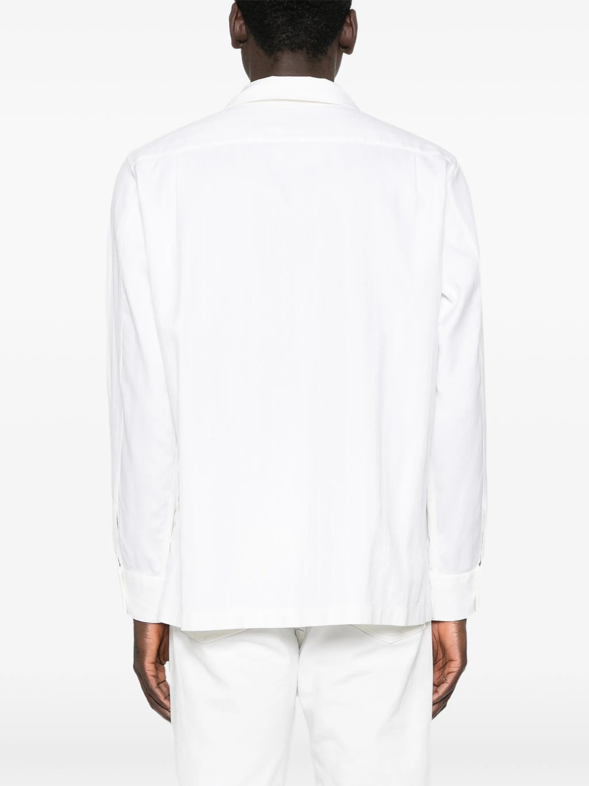 TOM FORD herringbone shirt