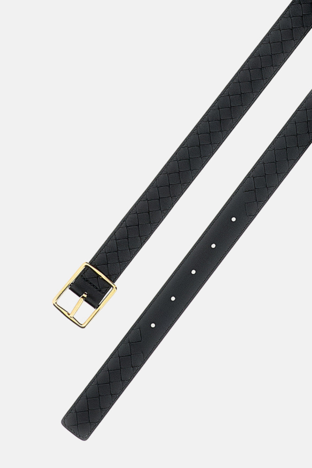 Bottega Veneta CINTURA INTRECCIATA