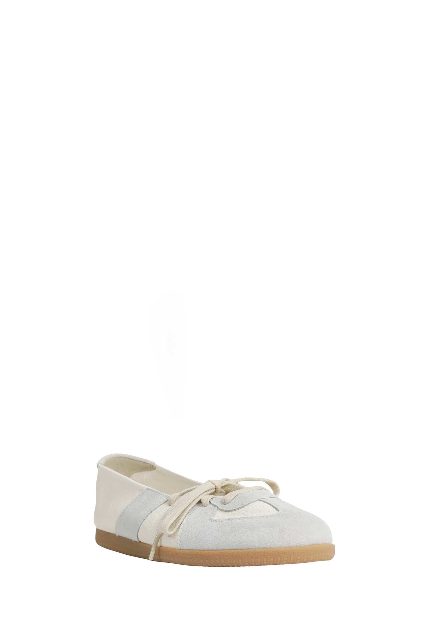 Maison Margiela Replica Soft Laced Ballet Flats