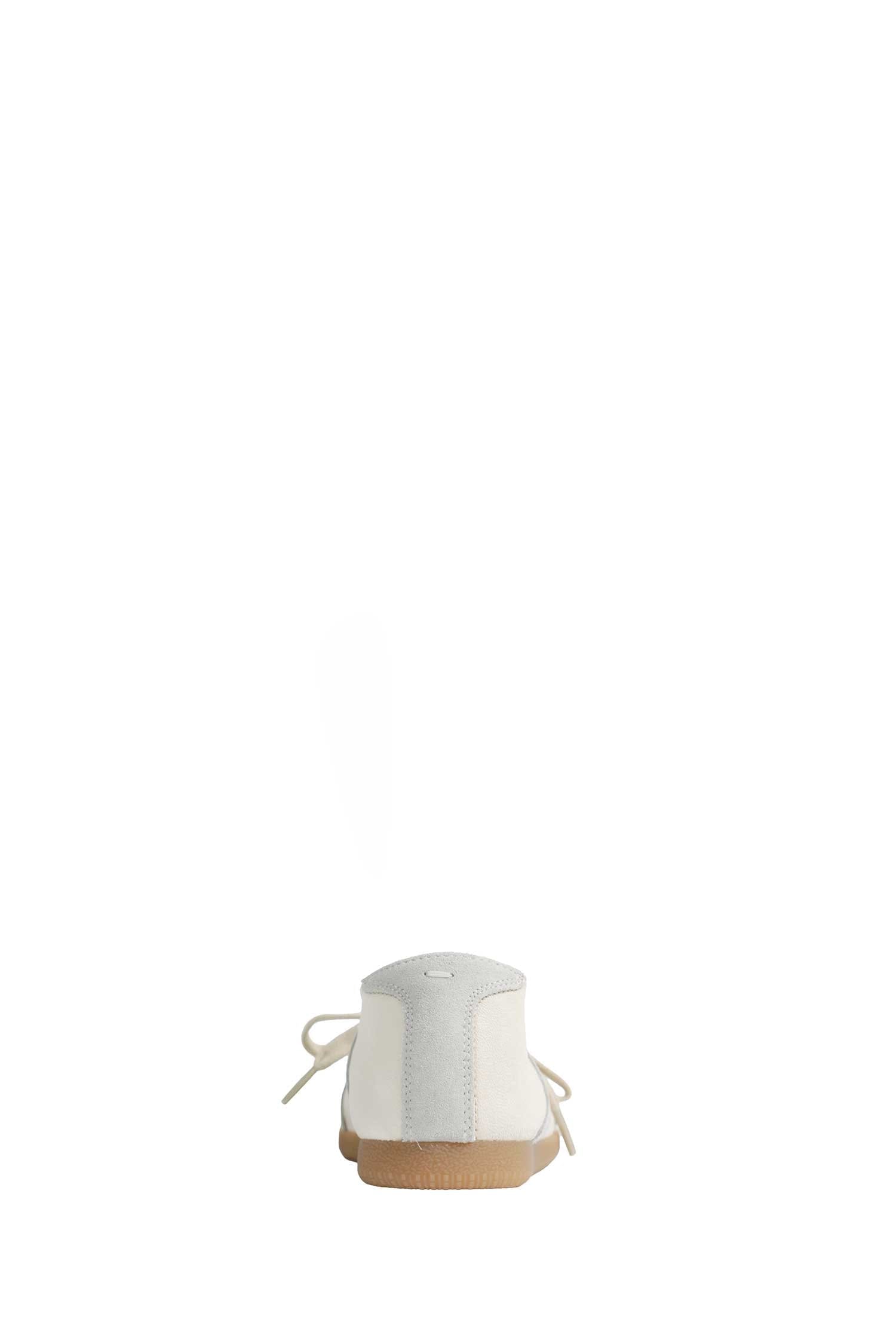Maison Margiela Replica Soft Laced Ballet Flats