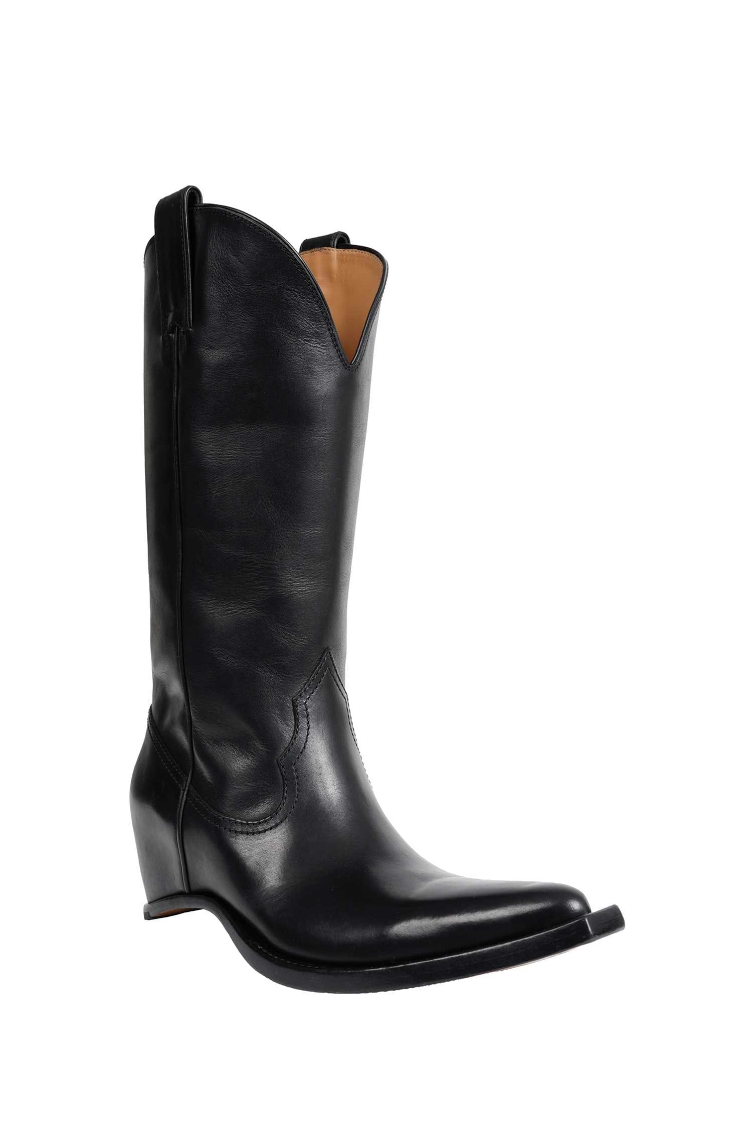 Maison Margiela Heel - less Western Boots