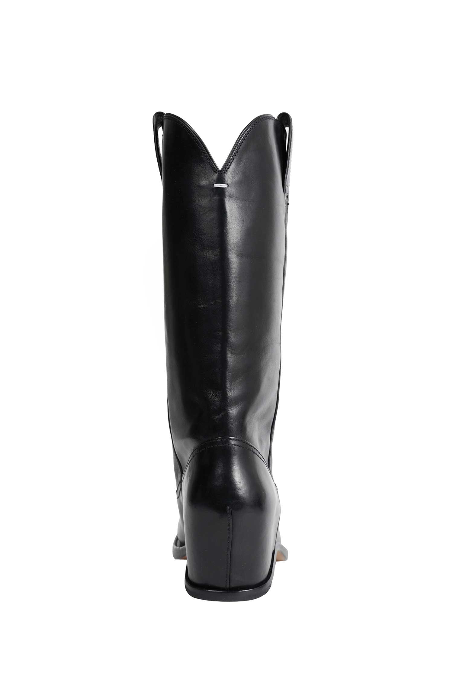 Maison Margiela Heel - less Western Boots