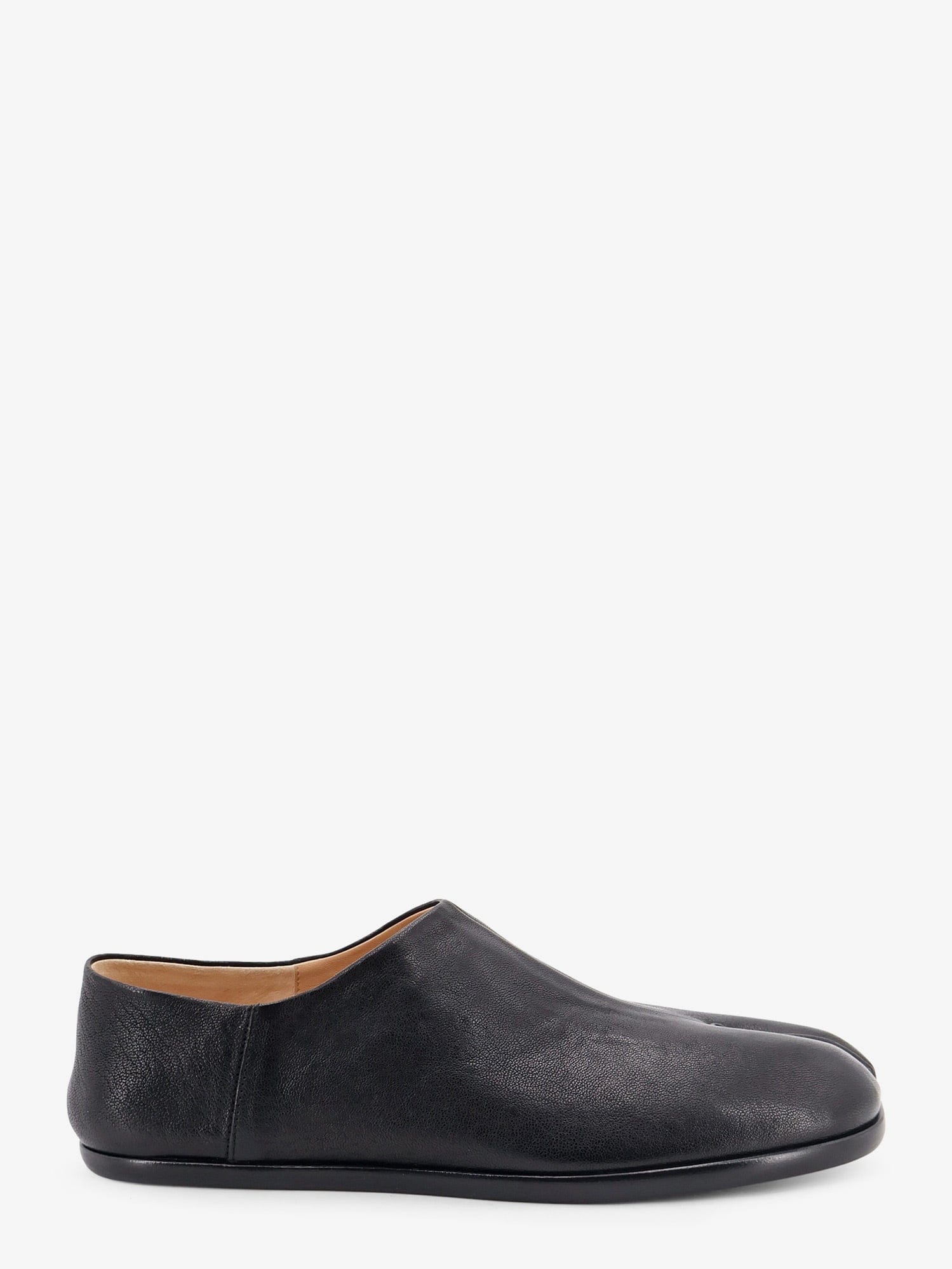 Maison Margiela Tabi Leather Slip - Ons