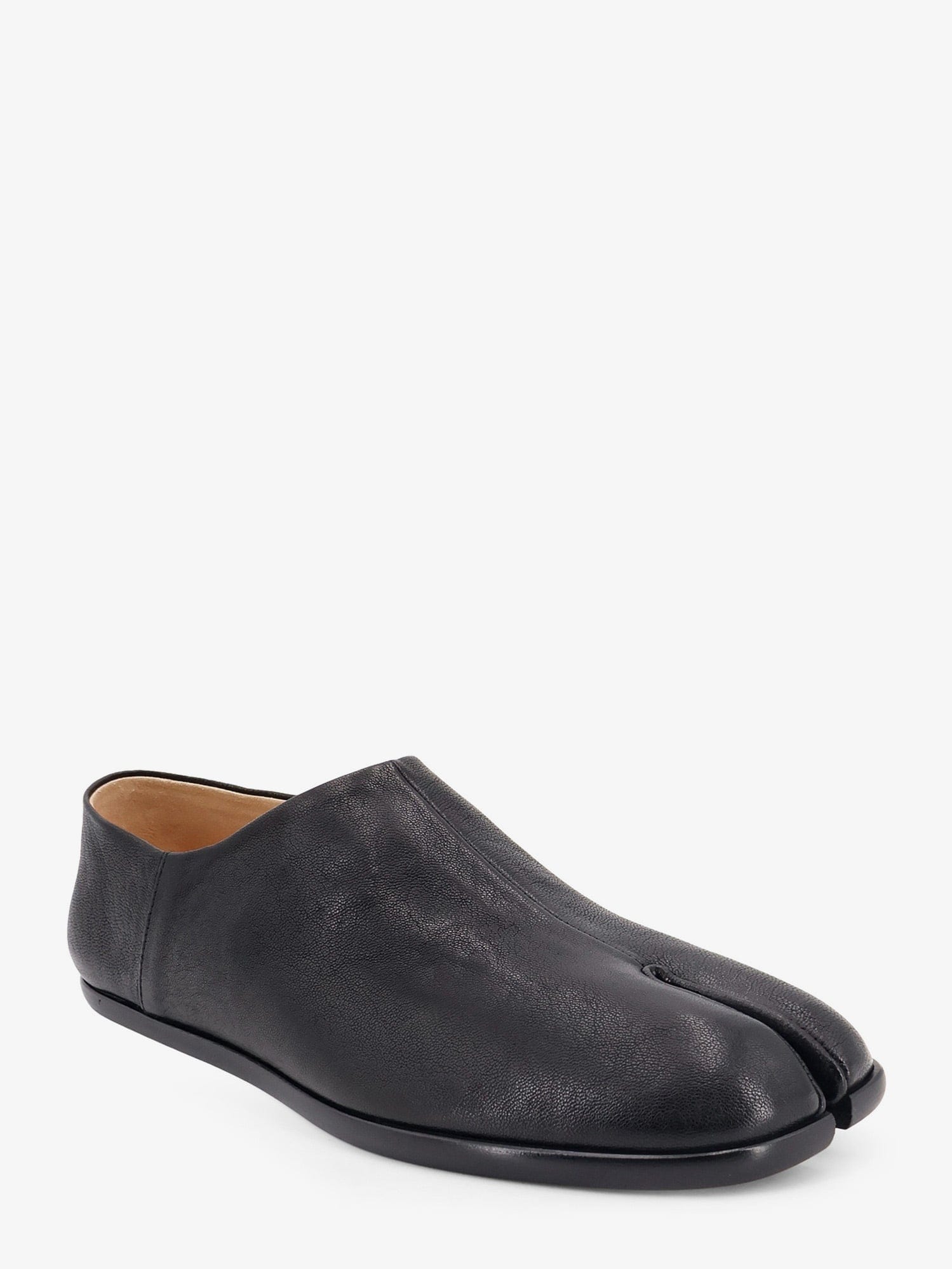 Maison Margiela Tabi Leather Slip - Ons