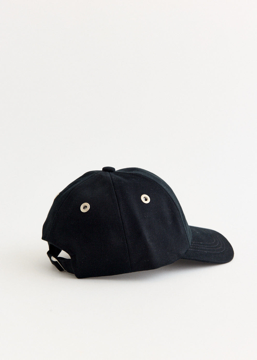 AMI Paris Red ADC Embroidery Cap