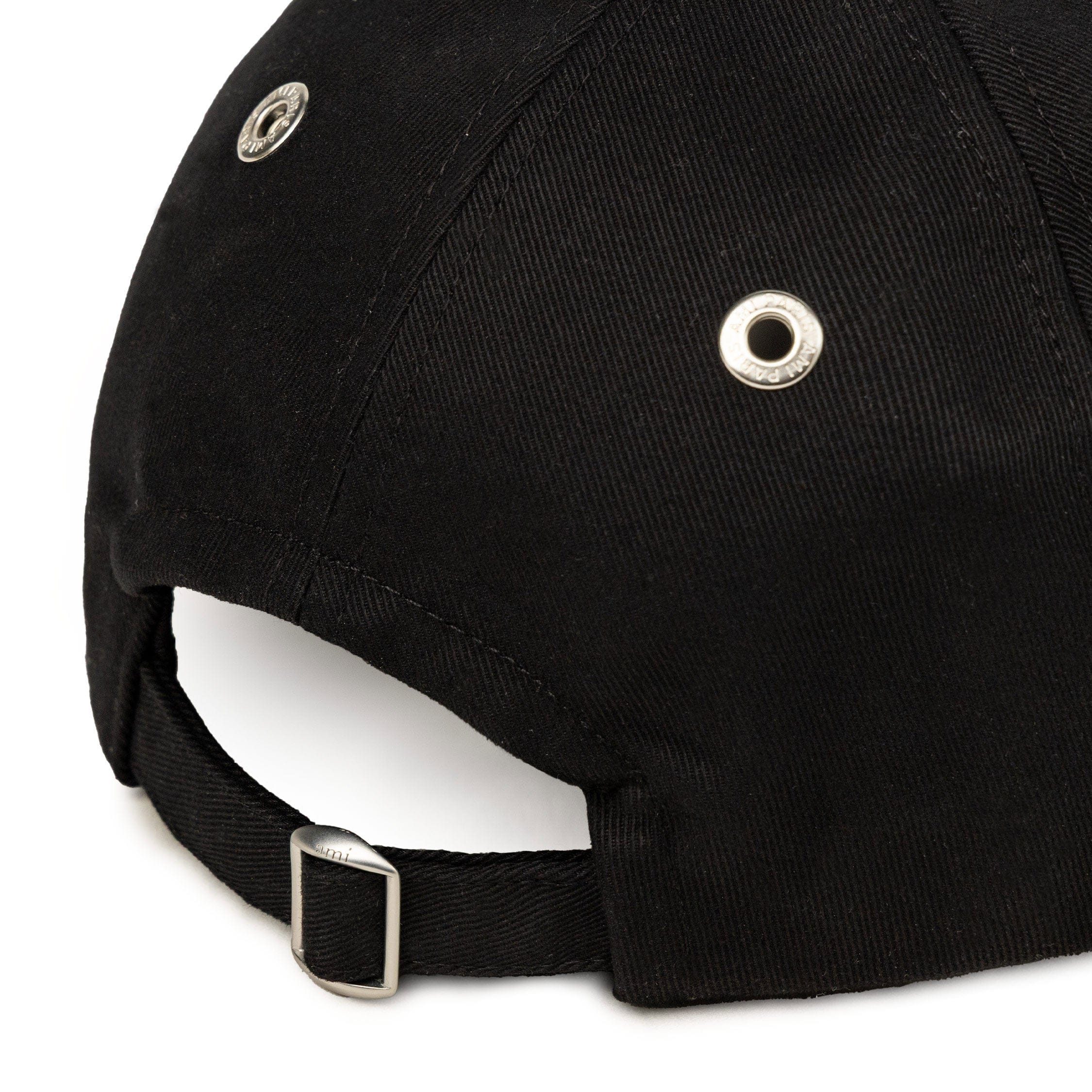 AMI Paris Ami De Coeur Embroidery Cap