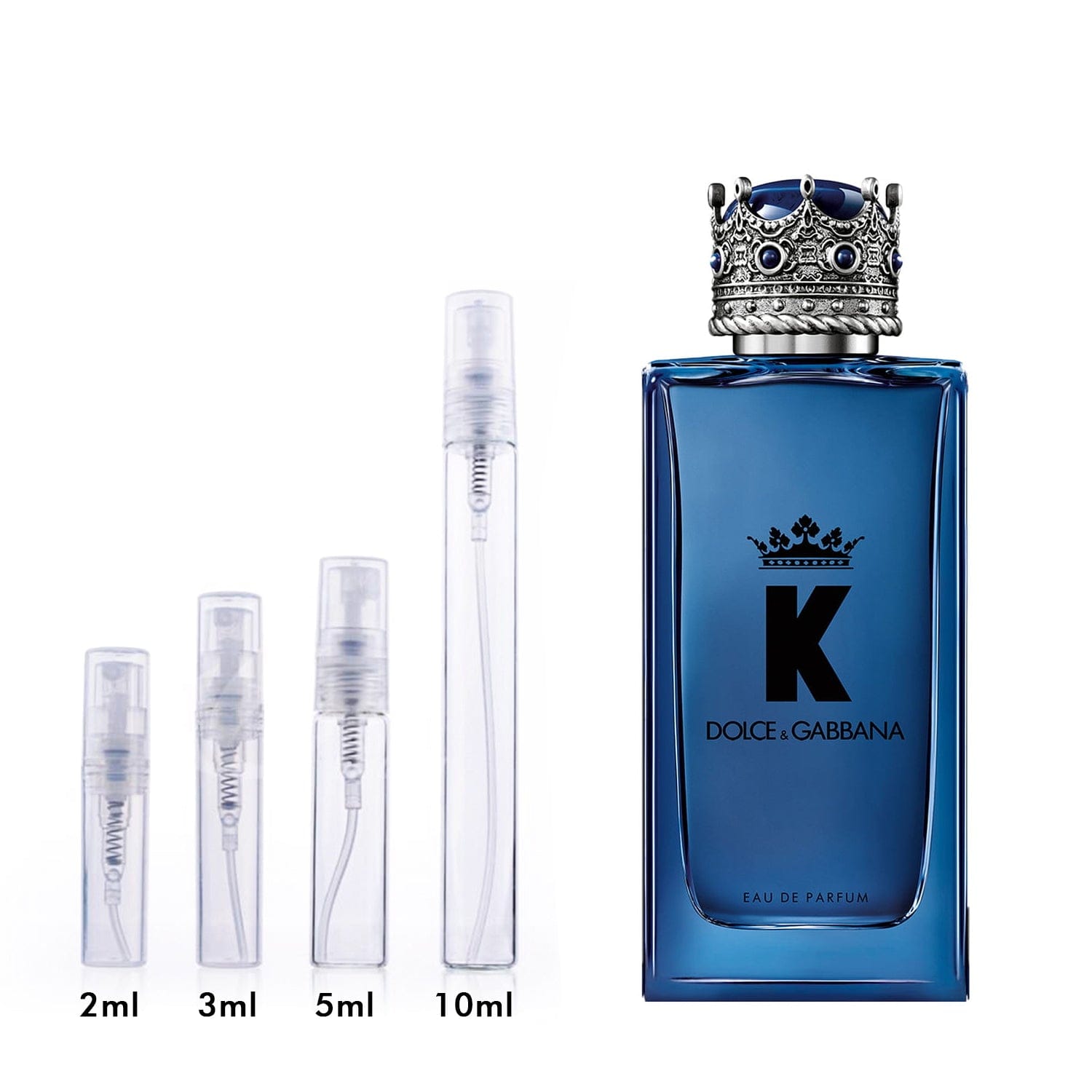 Dolce&gabbana K Eau de Parfum for Men - Box Item