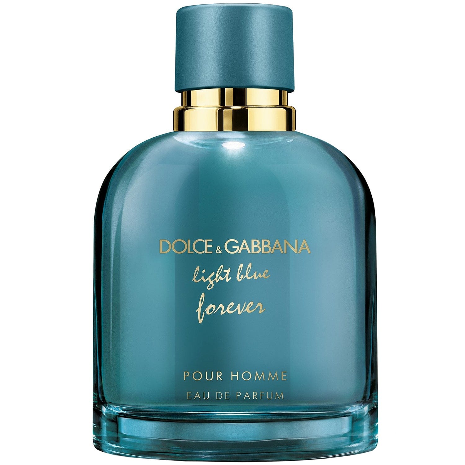 Dolce&gabbana Light Blue Forever Pour Homme Eau de Parfum for Men - Box Item
