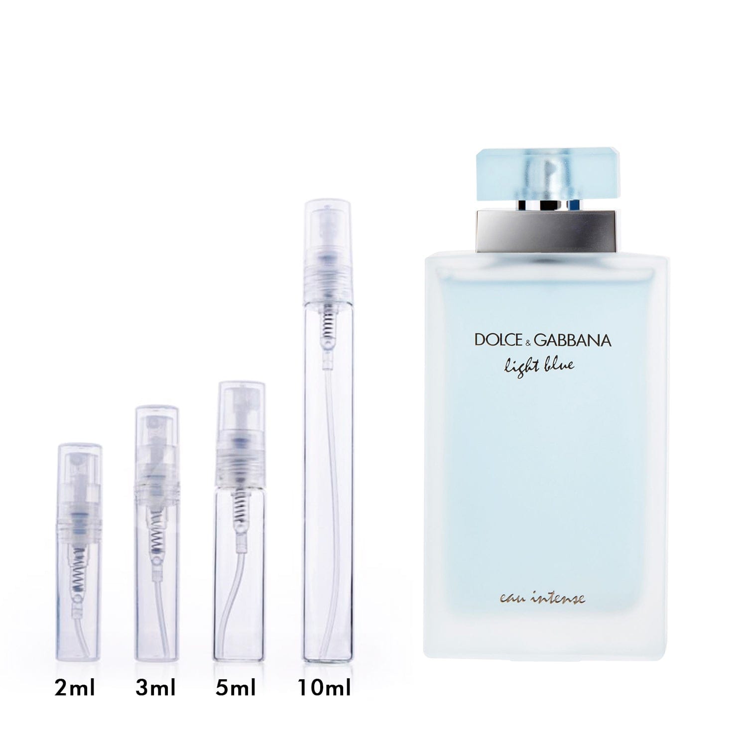 Dolce&gabbana Light Blue Eau Intense Eau de Parfum for Women - Box Item