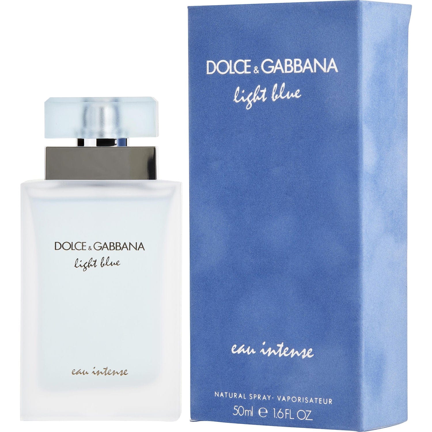 Dolce&gabbana Light Blue Eau Intense Eau de Parfum for Women - Box Item