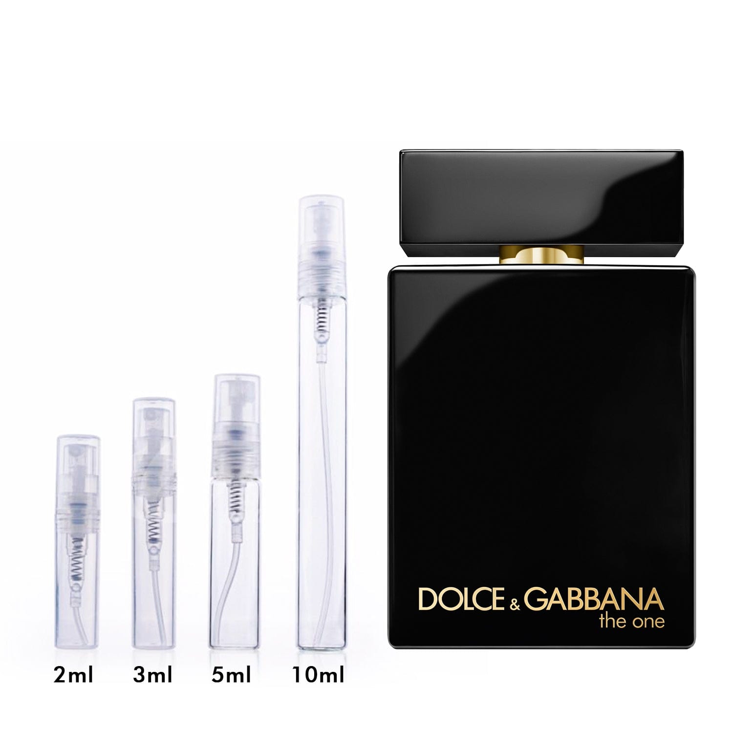 Dolce&gabbana The One Eau de Parfum Intense for Men - Box Item