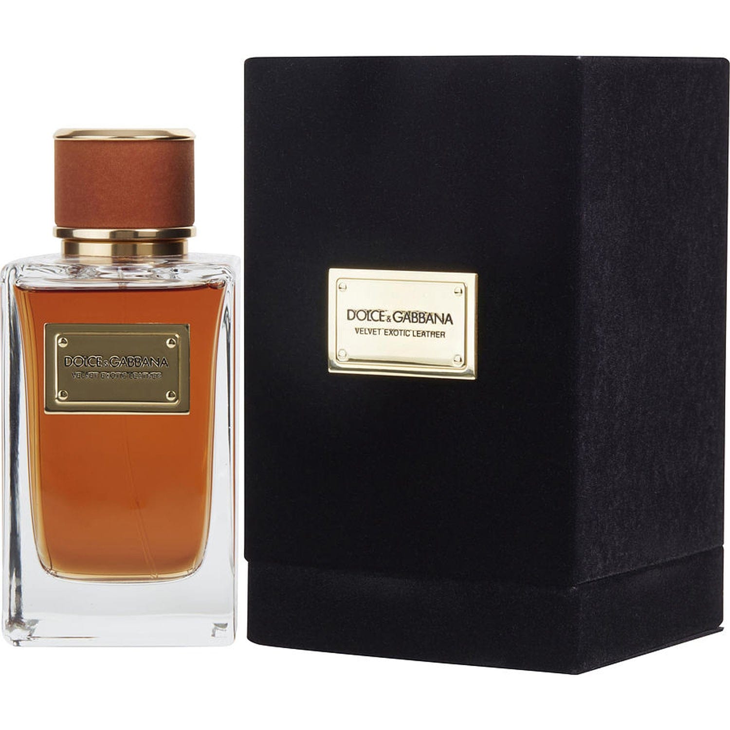 Dolce&gabbana Velvet Exotic Leather Eau de Parfum Unisex - Box Item