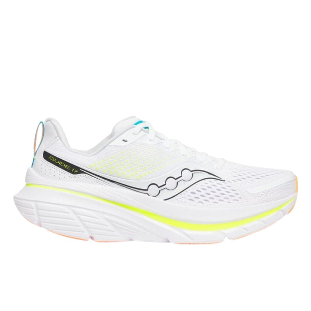 Saucony Guide 17 Men's Running Shoes
