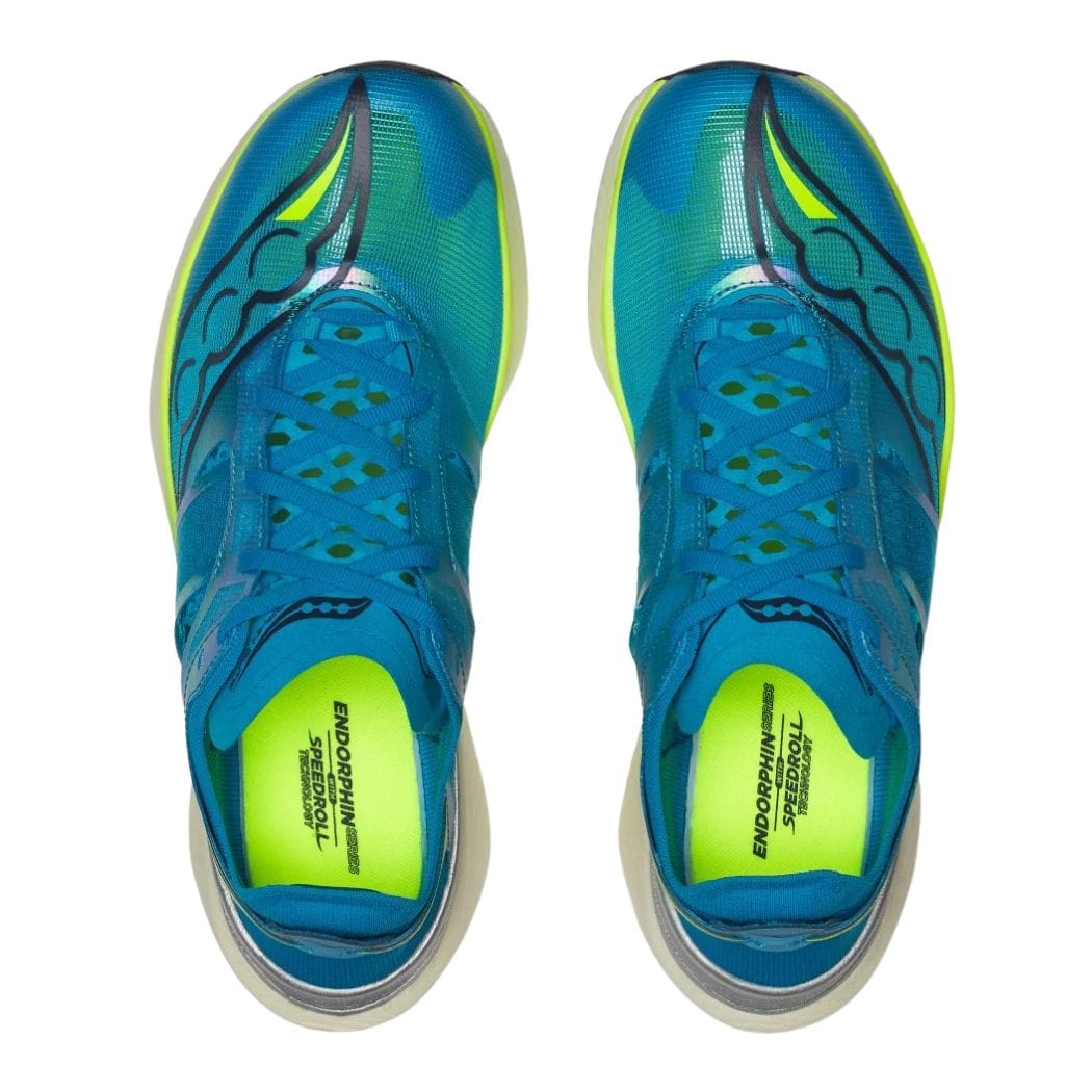 Saucony Endorphin Elite Men's Running Shoes