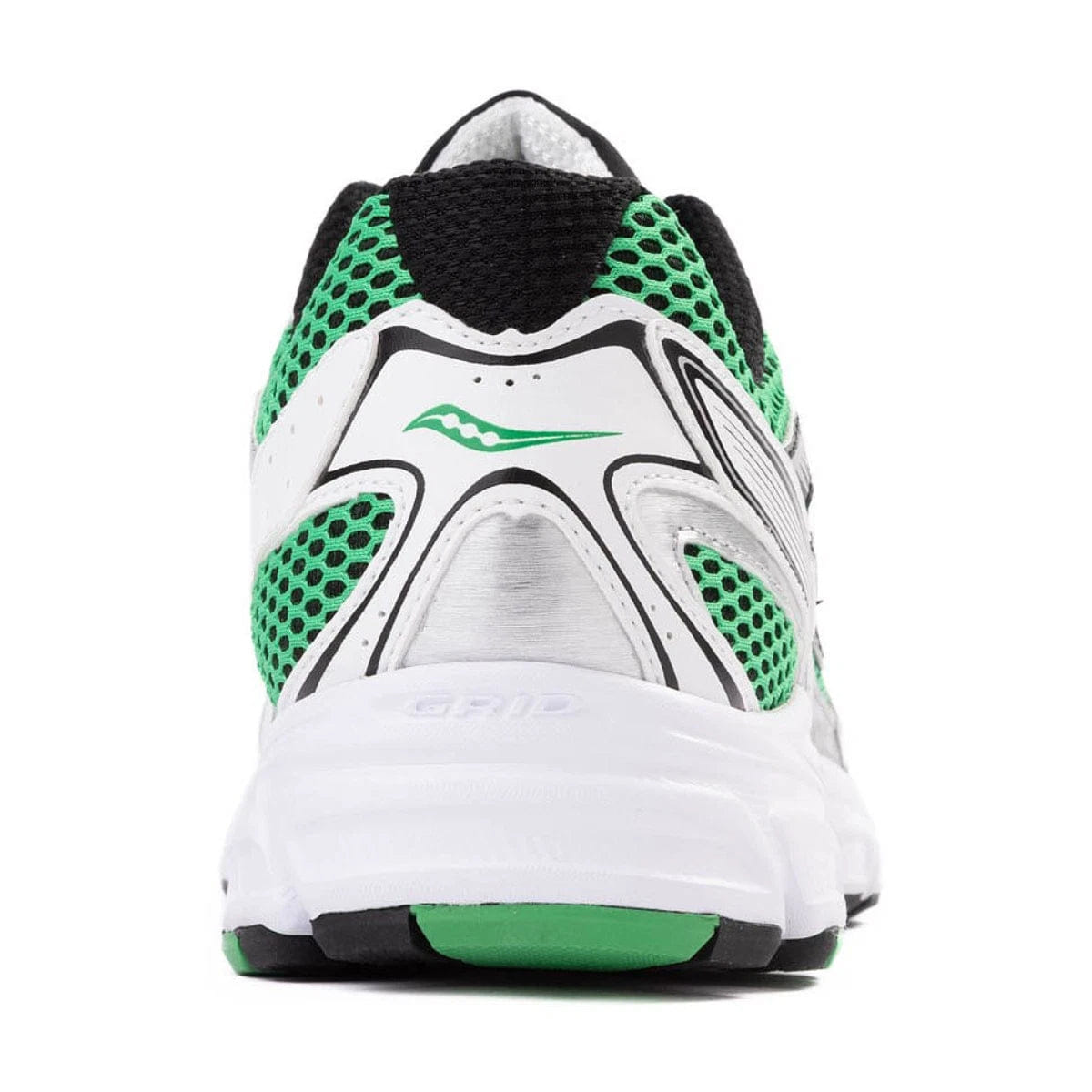 Saucony Ride Millennium Sneakers Men's White Fern Athletic Running Shoes MEW1556