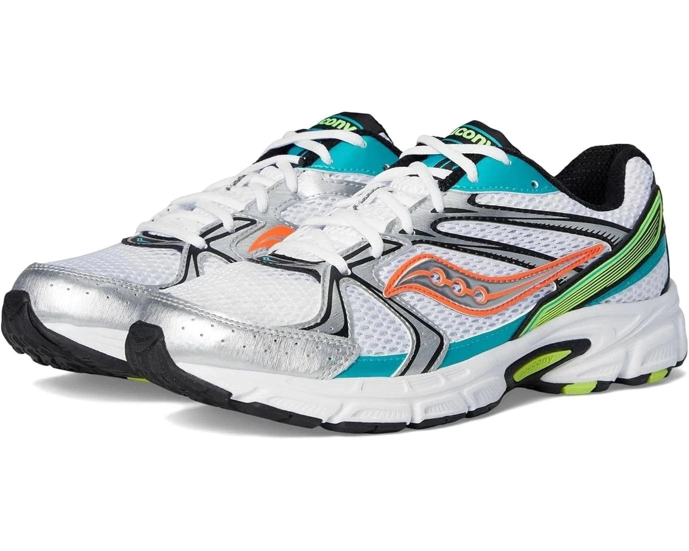 Saucony Ride Millennium S70812 - 25 Sneakers Mens Multicolor Running Shoes MEW1241