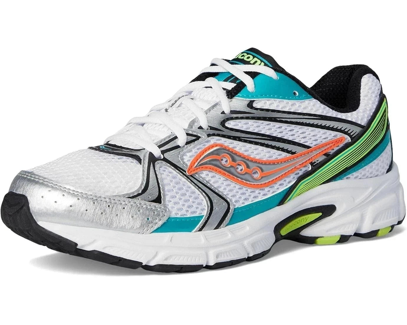 Saucony Ride Millennium S70812 - 25 Sneakers Mens Multicolor Running Shoes MEW1241